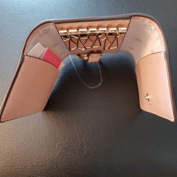 Kate Spade key holder multicolor Hawaii exclusive - Picture 5 of 9